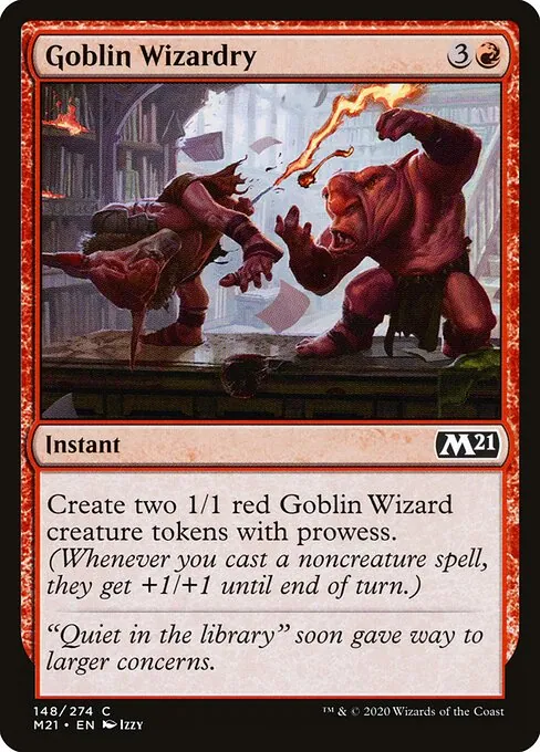 Goblin Wizardry 148/274