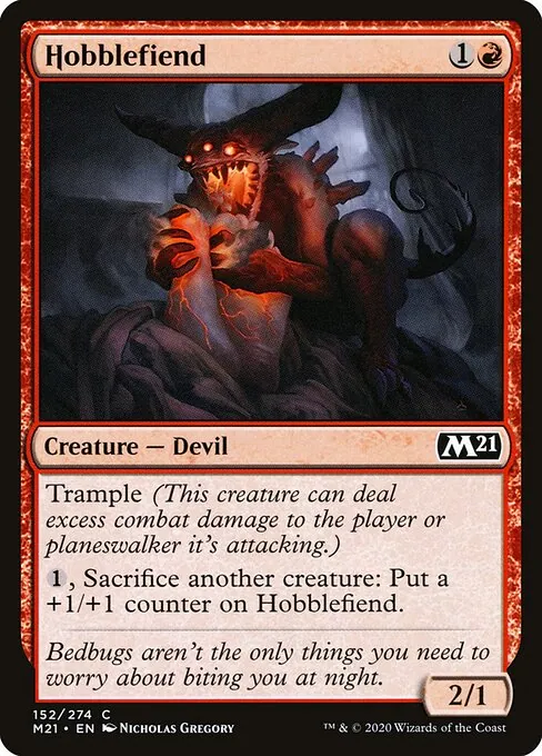 Hobblefiend 152/274