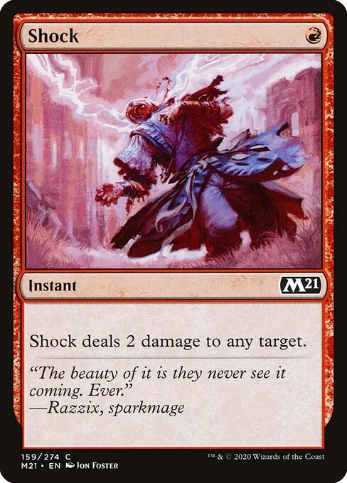 Shock 159/274