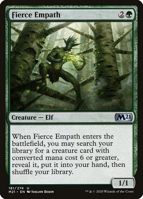 Fierce Empath 181/274