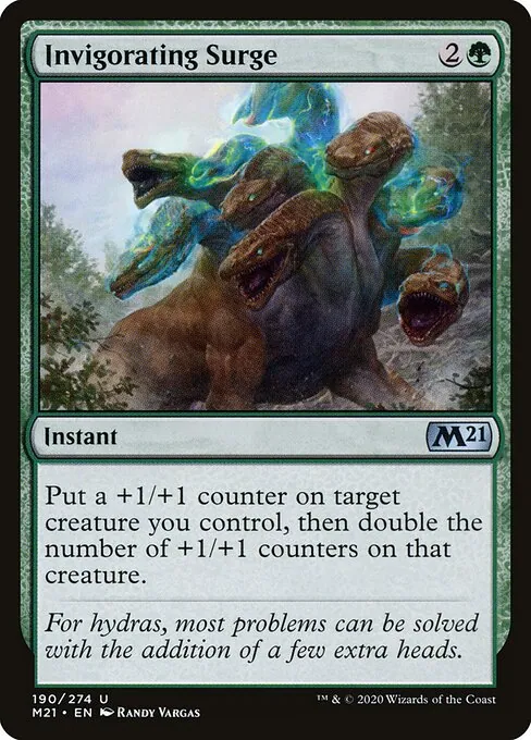 Invigorating Surge 190/274