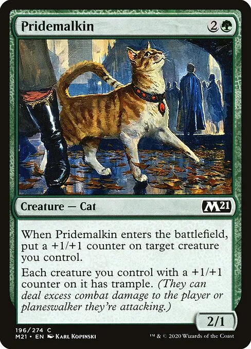 Pridemalkin 196/274