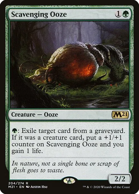 Scavenging Ooze 204/274