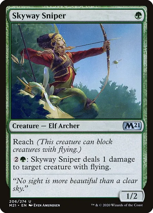 Skyway Sniper 206/274
