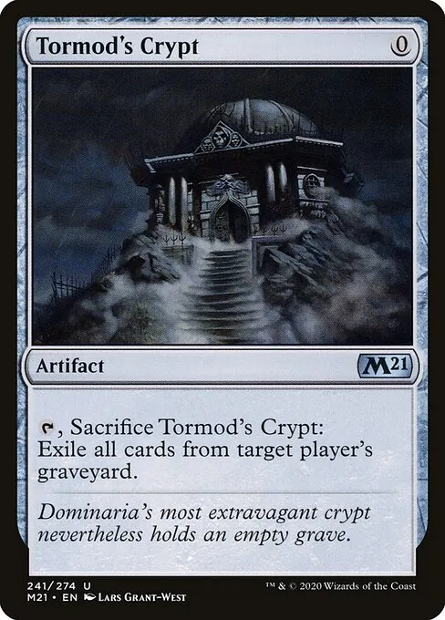 Tormod's Crypt 241/274