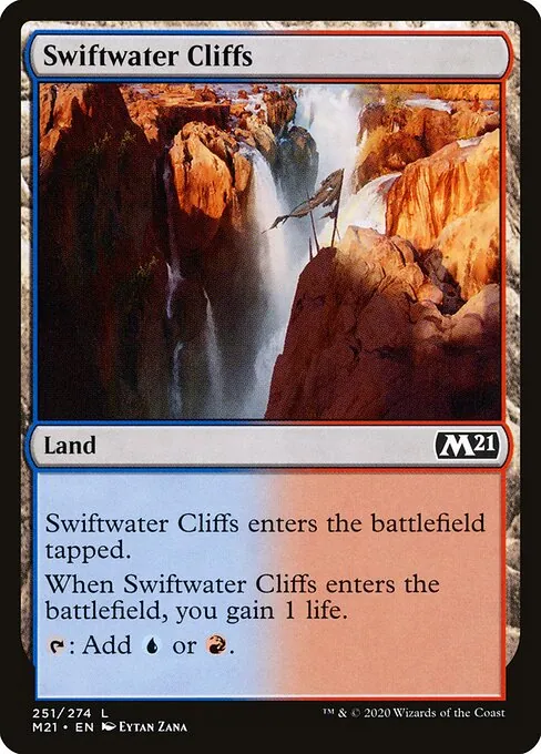 Swiftwater Cliffs 251/274