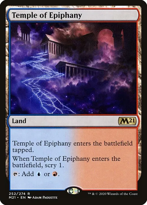 Temple of Epiphany 252/274