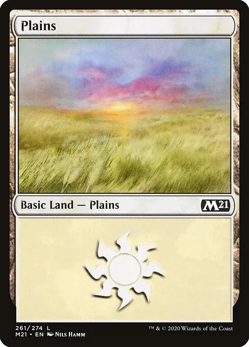 Plains 261/274