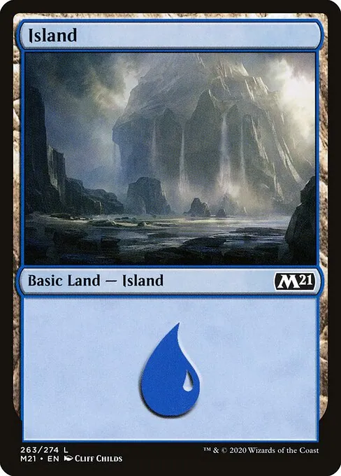 Island 263/274