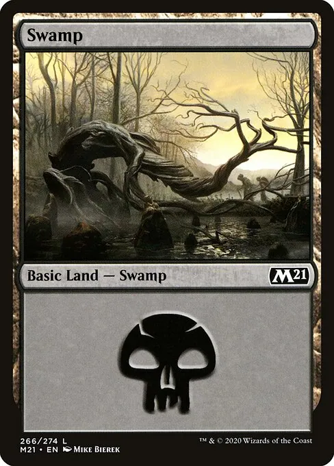 Swamp 266/274