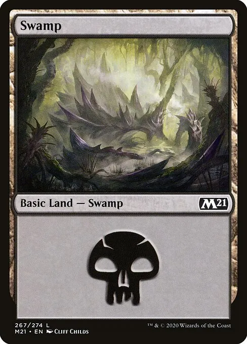 Swamp 267/274