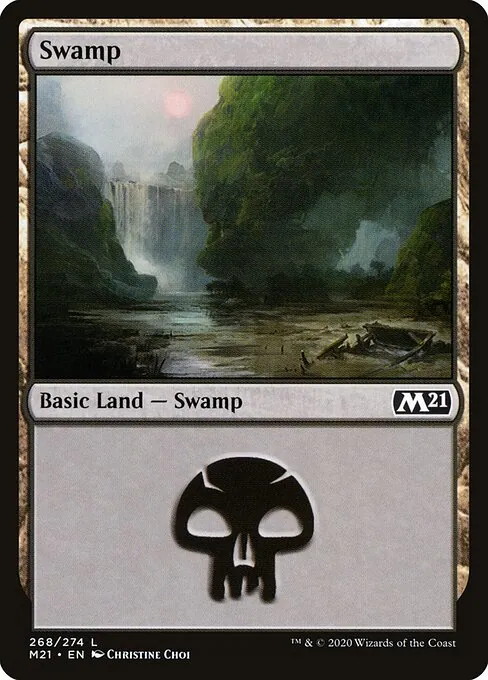 Swamp 268/274