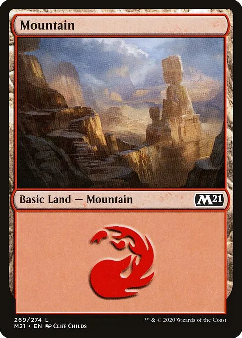 Mountain 269/274