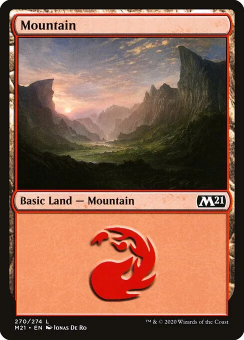 Mountain 270/274
