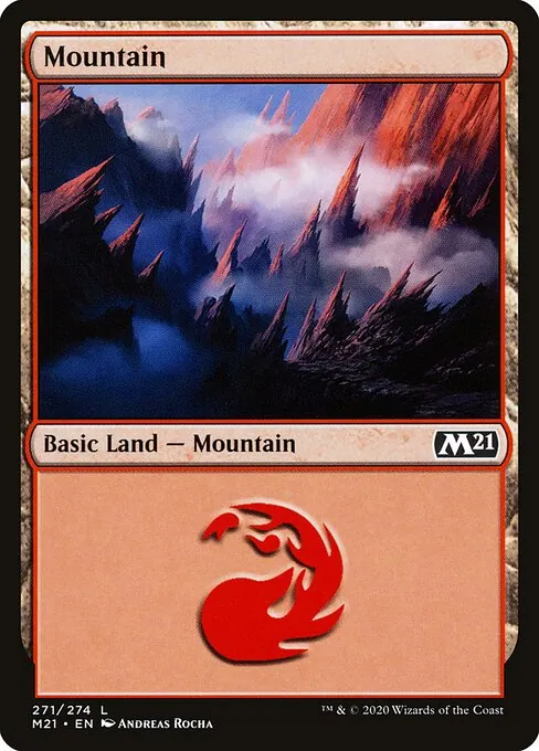 Mountain 271/274