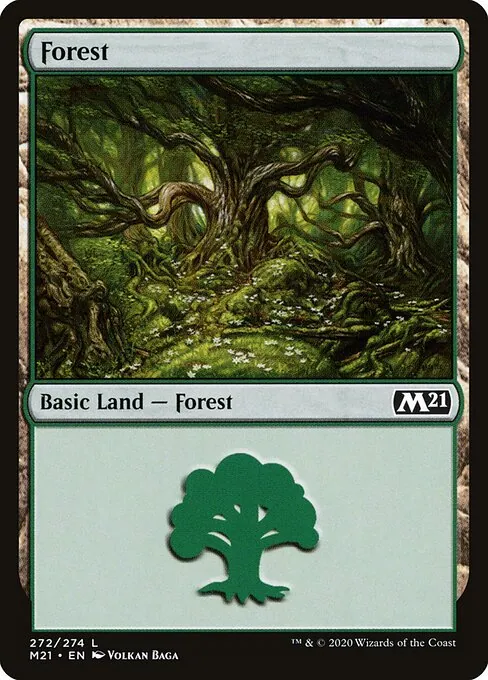 Forest 272/274