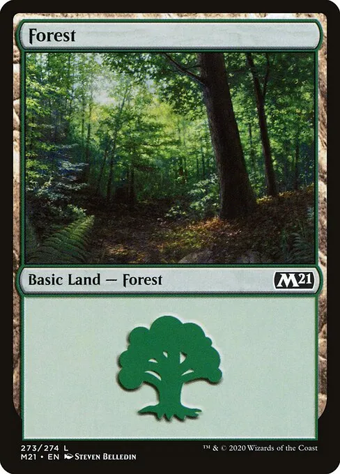 Forest 273/274