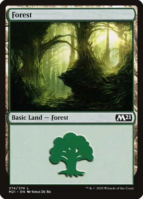 Forest 274/274