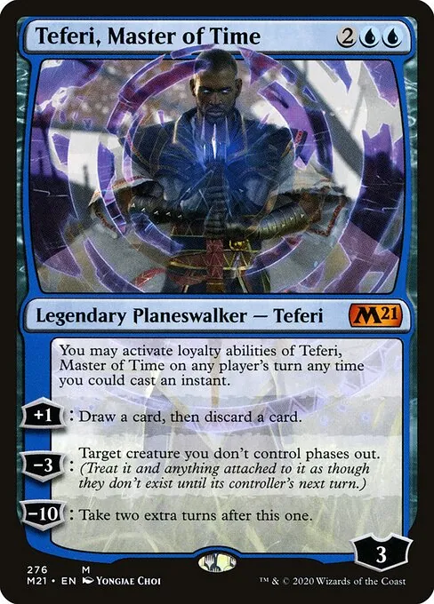 Teferi, Master of Time 276/274