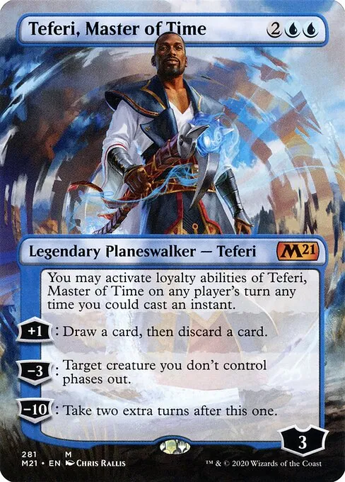 Teferi, Master of Time 281/274