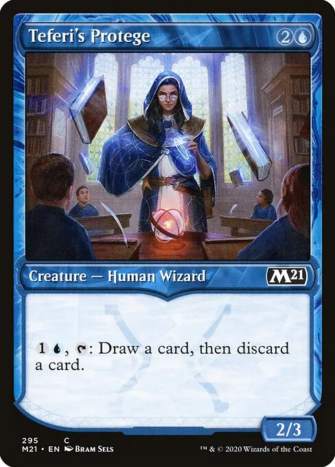 Teferi's Protege 295/274