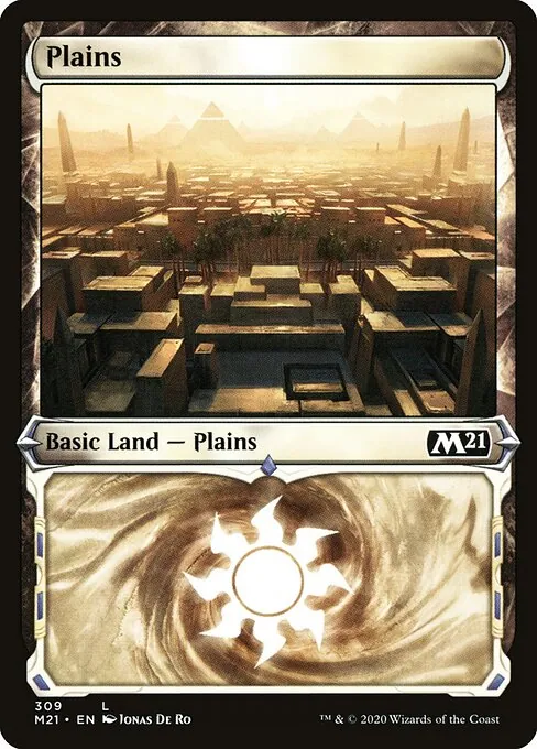 Plains 309/274