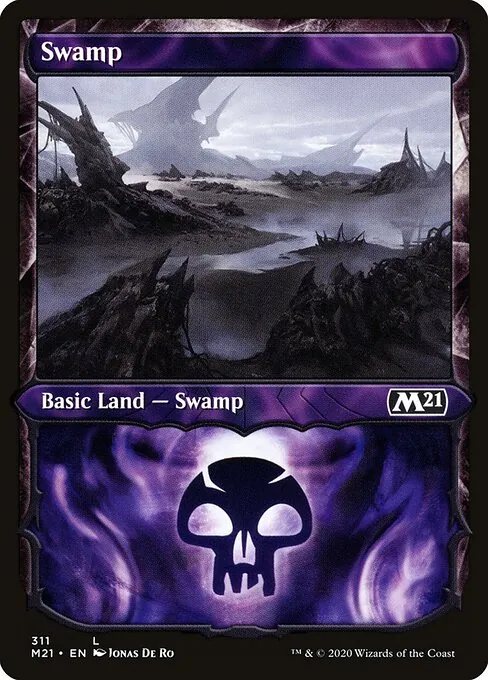 Swamp 311/274