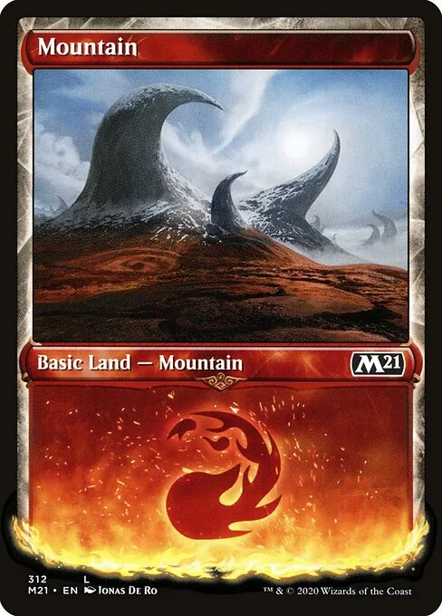 Mountain 312/274