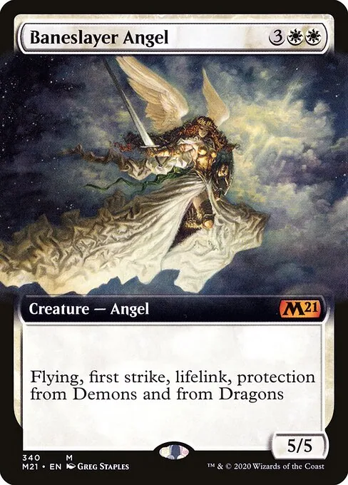 Baneslayer Angel 340/274