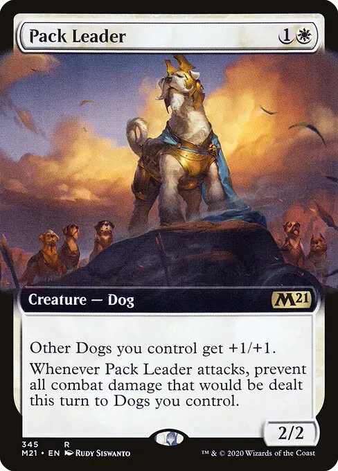 Pack Leader 345/274