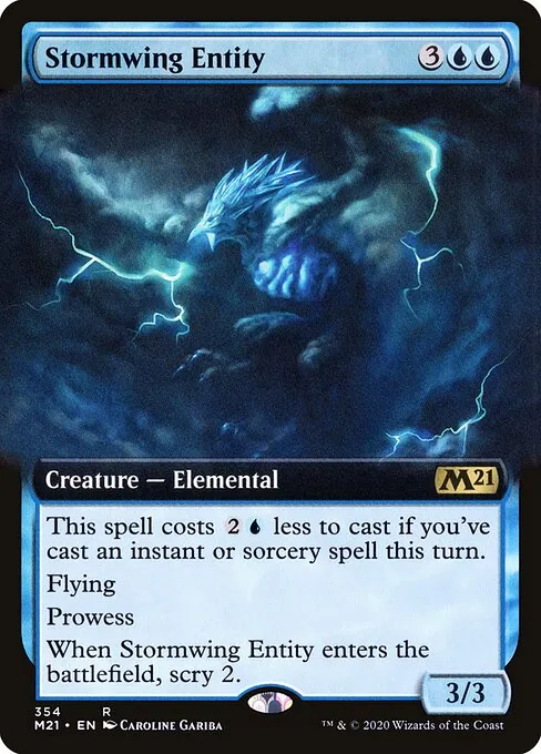 Stormwing Entity 354/274