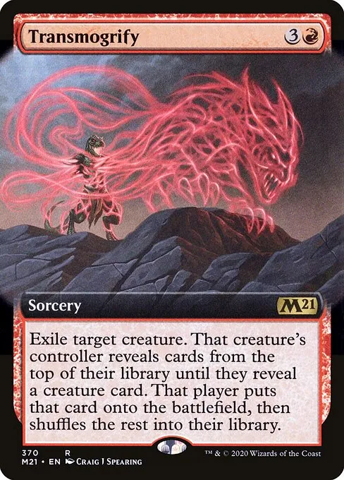 Transmogrify 370/274