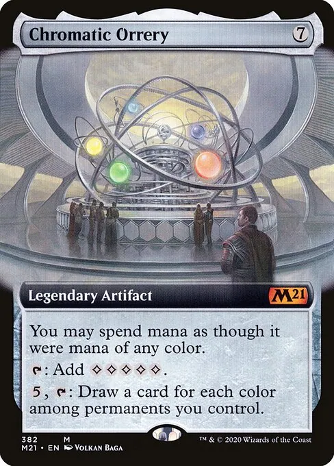 Chromatic Orrery 382/274