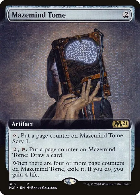 Mazemind Tome 383/274
