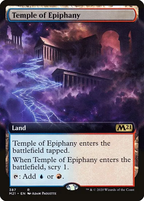 Temple of Epiphany 387/274