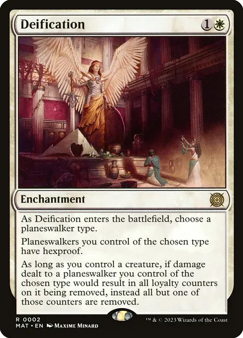 Deification 002/050