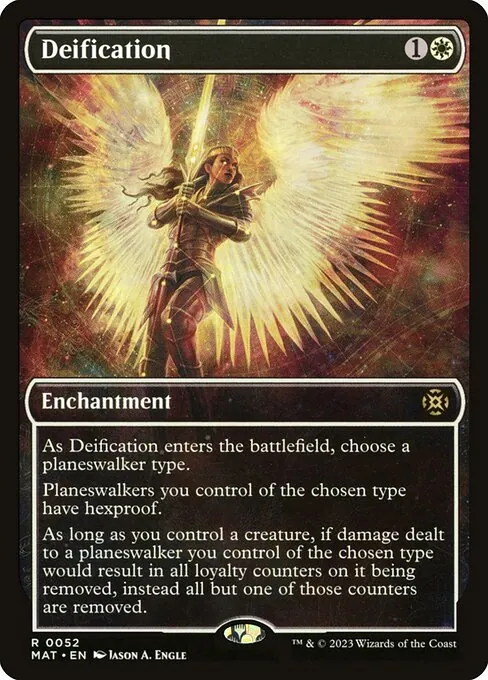 Deification 052/050