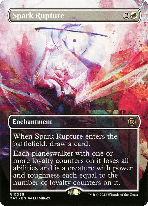 Spark Rupture 055/050