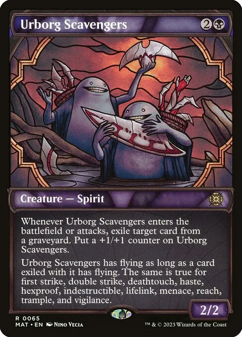 Urborg Scavengers 065/050