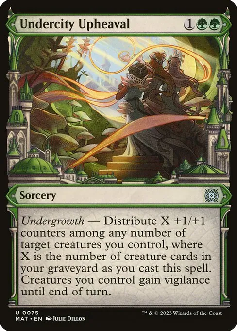 Undercity Upheaval 075/050