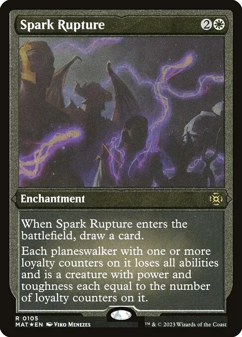 Spark Rupture 105/050