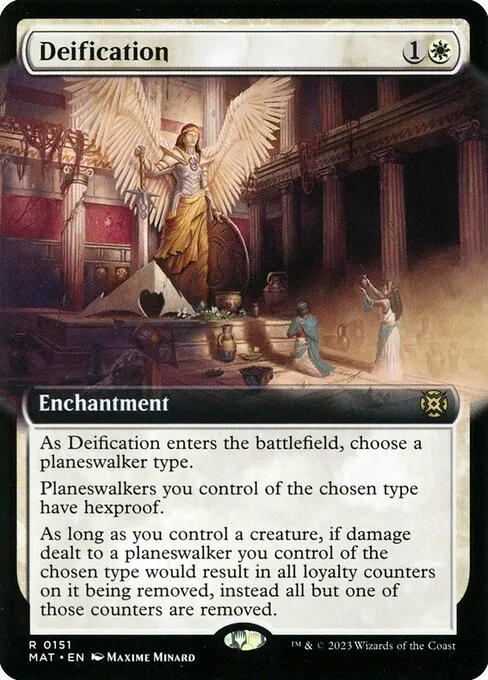 Deification 151/050