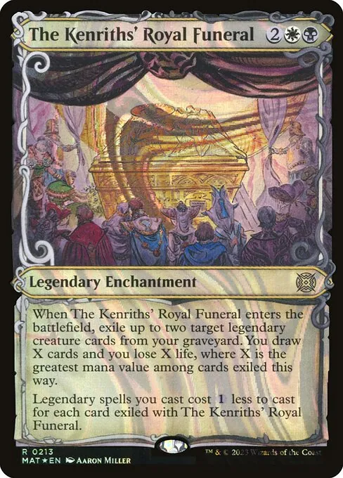 The Kenriths' Royal Funeral 213/050