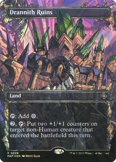 Drannith Ruins 228/050