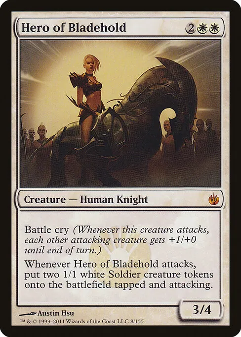 Hero of Bladehold 008/155