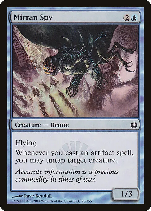Mirran Spy 026/155