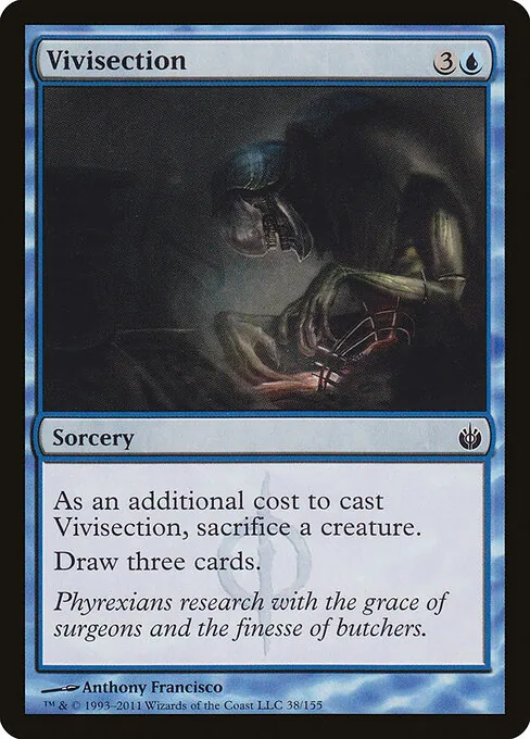 Vivisection 038/155