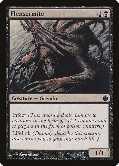 Flensermite 041/155