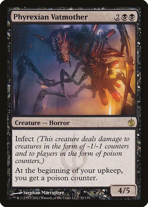Phyrexian Vatmother 052/155