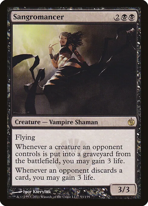 Sangromancer 053/155